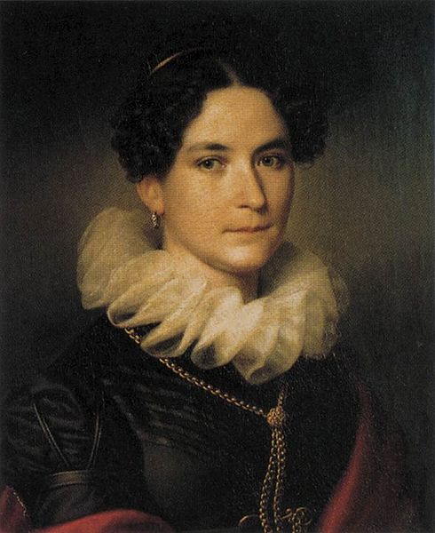 Maria Angelica Richter von Binnenthal